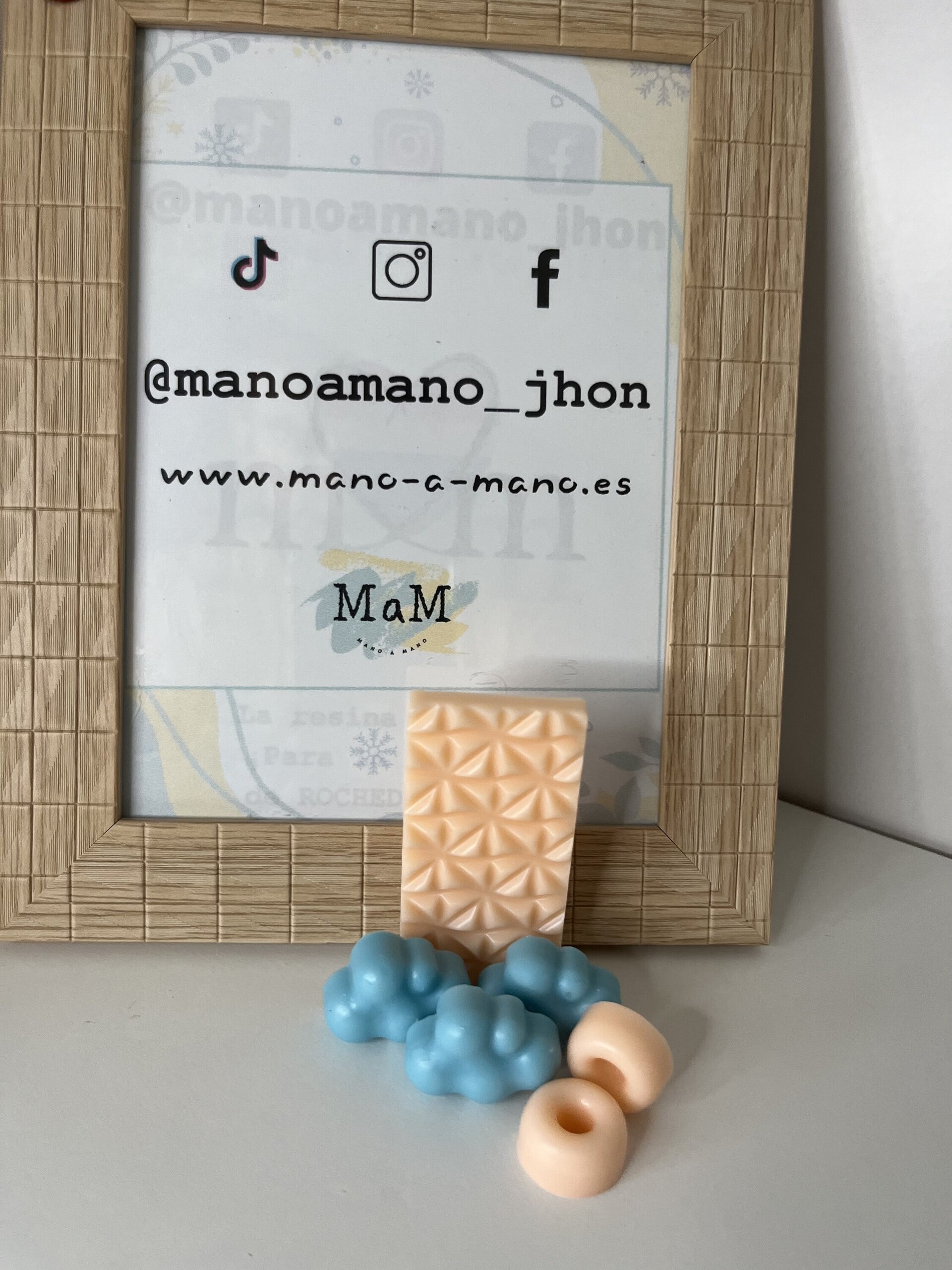 Jazmín y Sándalo - 1