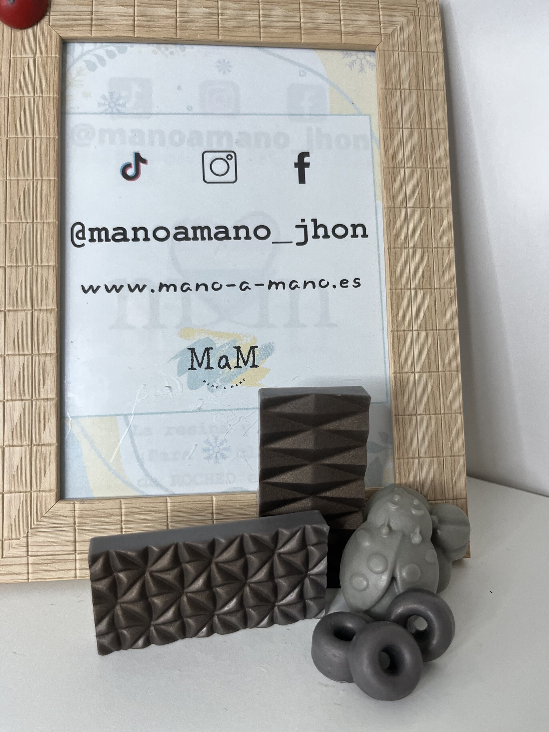 Caramelo de café - 1