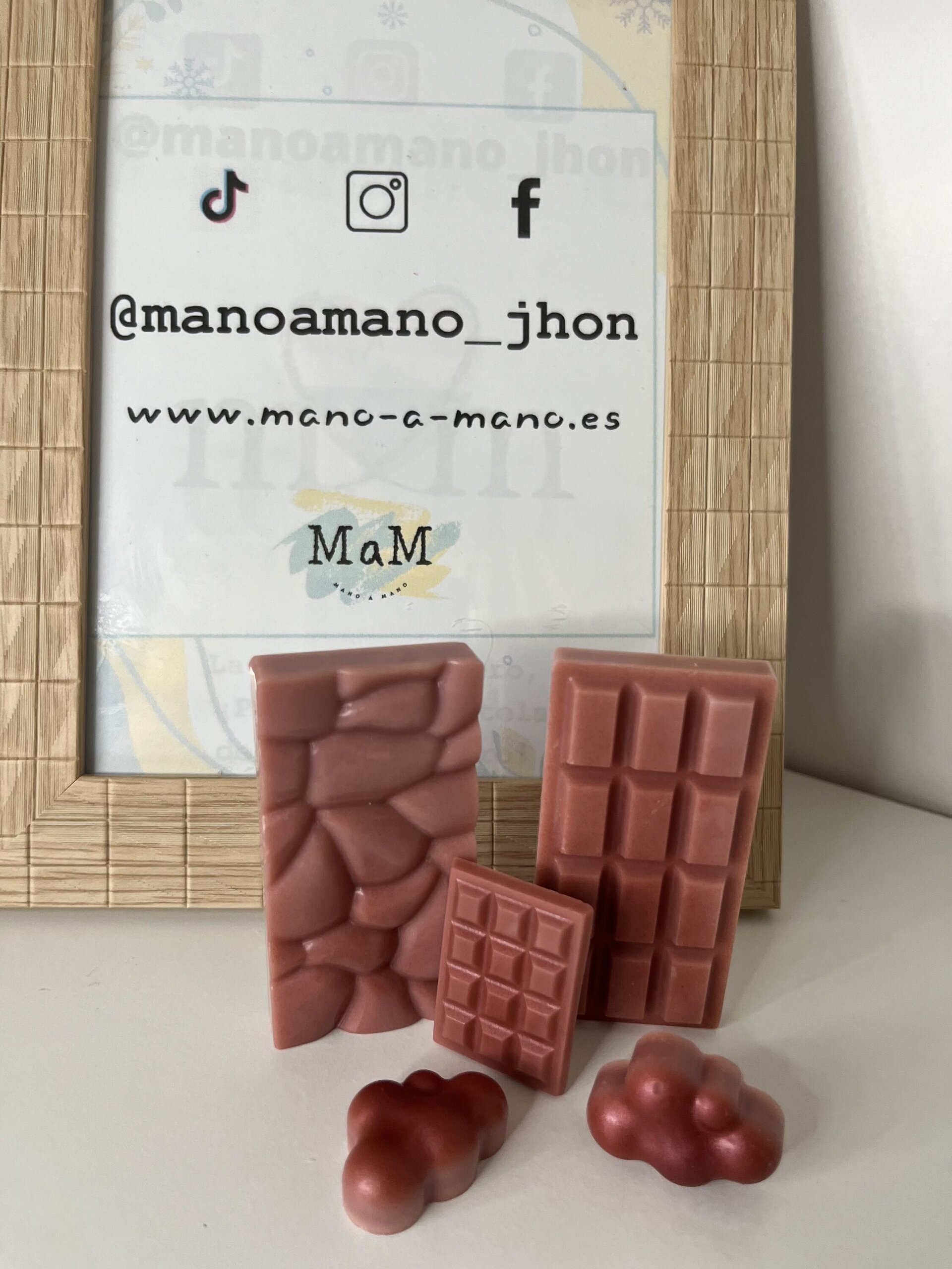 Manzana y Canela - 1