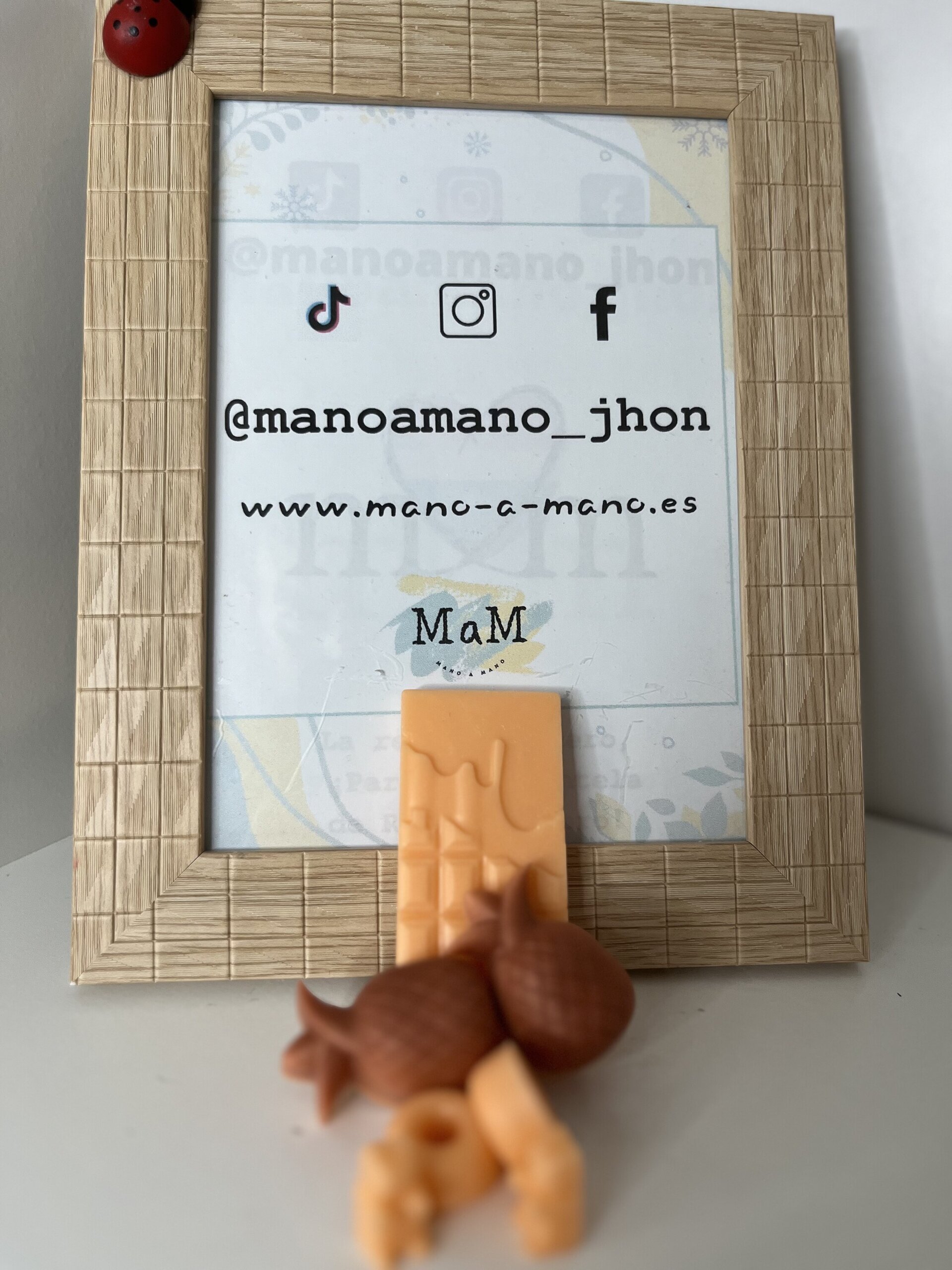Canela y Naranja - 1