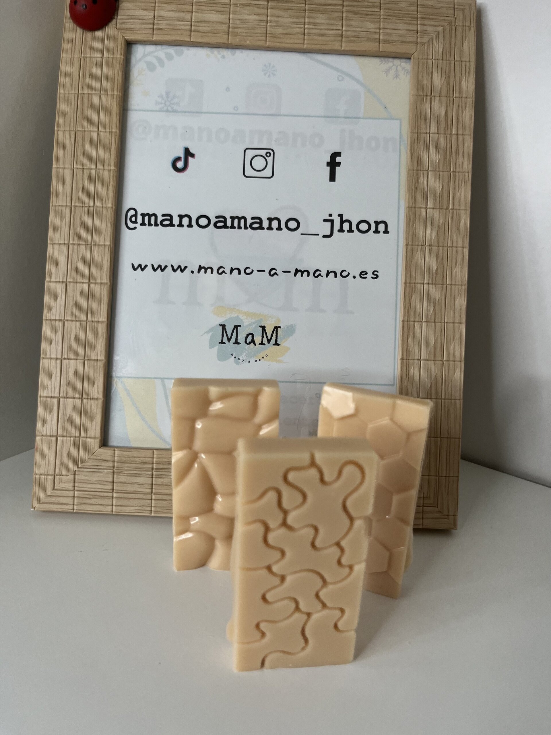 Madera de Agar - 1