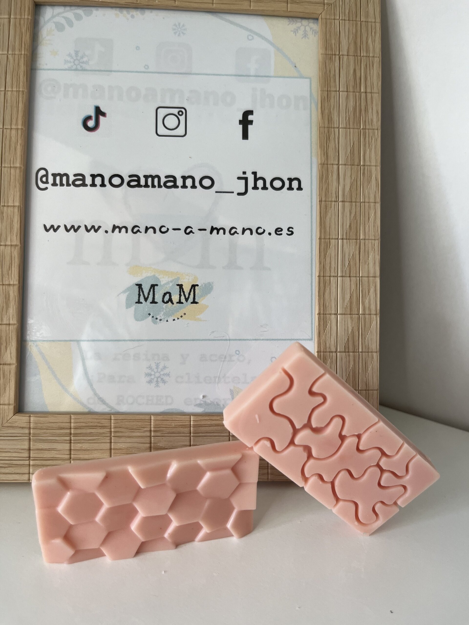 Puches Dulces - 1